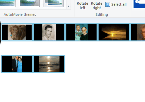 Windows Movie Maker