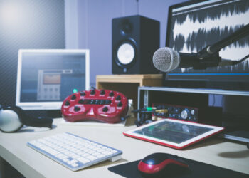 Free Audio Recording Software