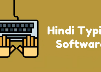 Hindi Typing Software