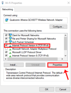 WiFi Connected But No Internet Access