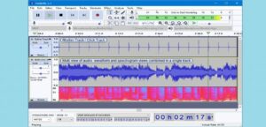 Free Audio Recording Software