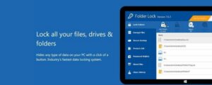 Folder And File Locker