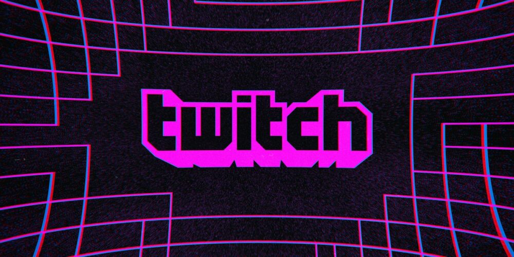 Twitch chat log