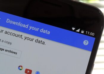 Download Google Data