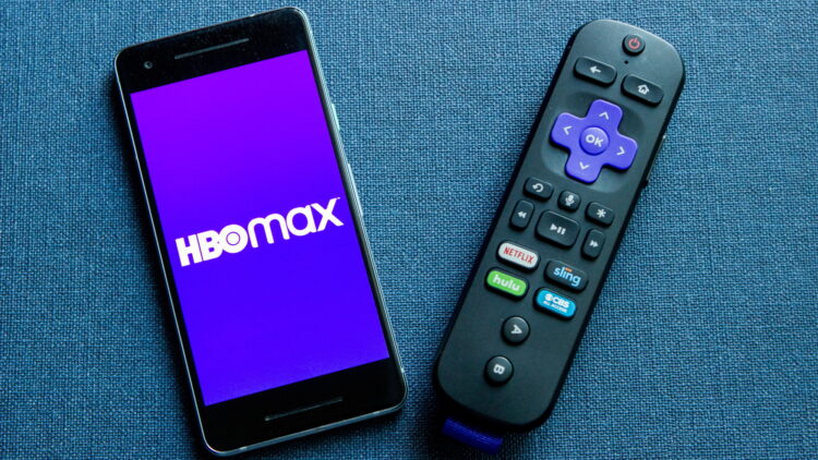 HBO Max On Roku