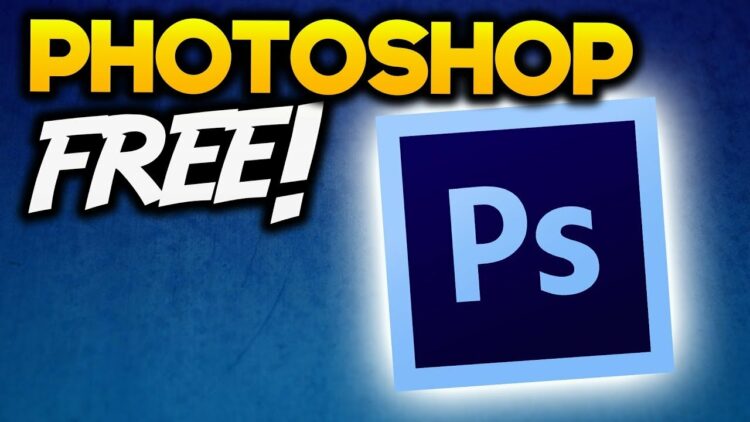 Get Photoshop For Free