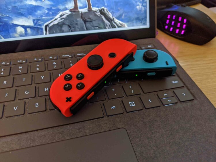 Play Nintendo Switch Games On PC
