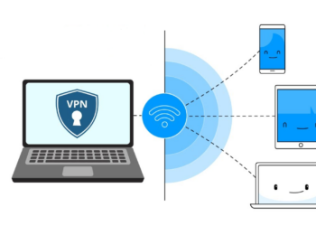 Share A VPN Connection Over Wi-Fi