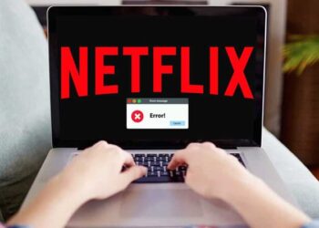 Netflix Error M7111-5059