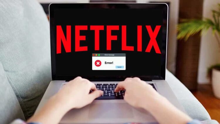 Netflix Error M7111-5059