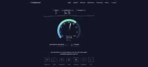 Internet Speed Test