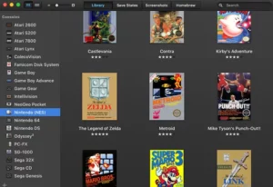 SNES Emulators