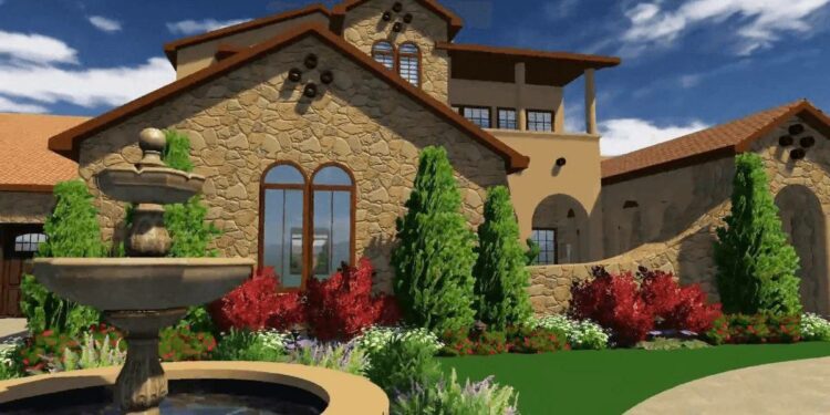 Free Landscape Design Software