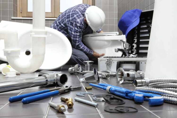 Plumbing Management Software