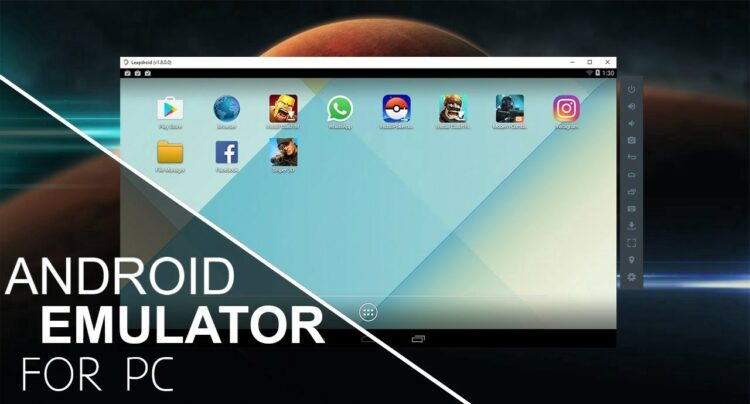 Android Emulator For PC