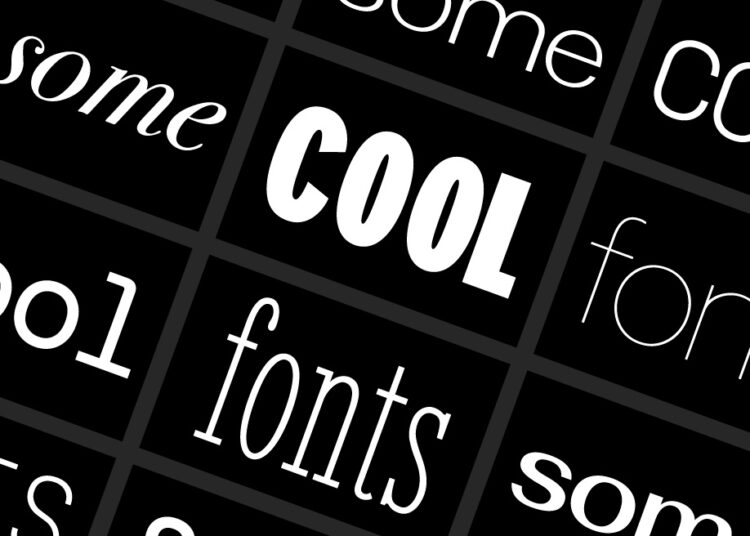 Download Free Fonts.