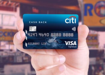 Citi Bank Credit Card