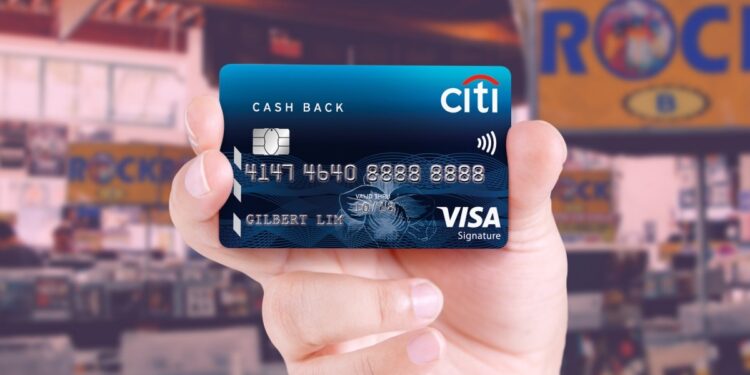 Citi Bank Credit Card