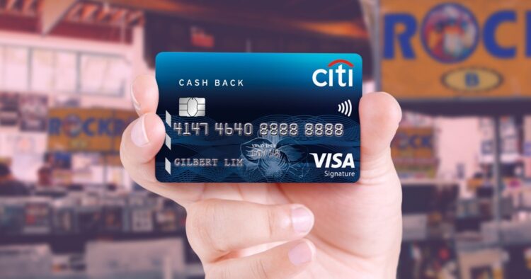 Citi Bank Credit Card