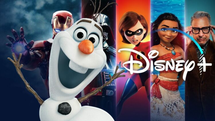 Disney Plus Free Trial