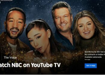 YouTube TV Free Trial