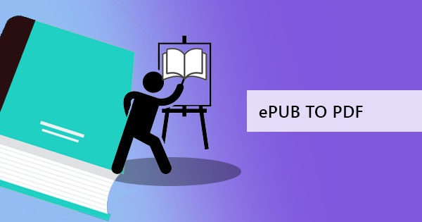 ePub to PDF Converter