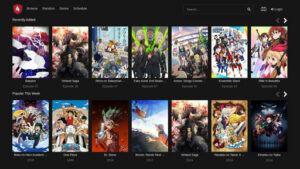 Anime Planet Alternatives