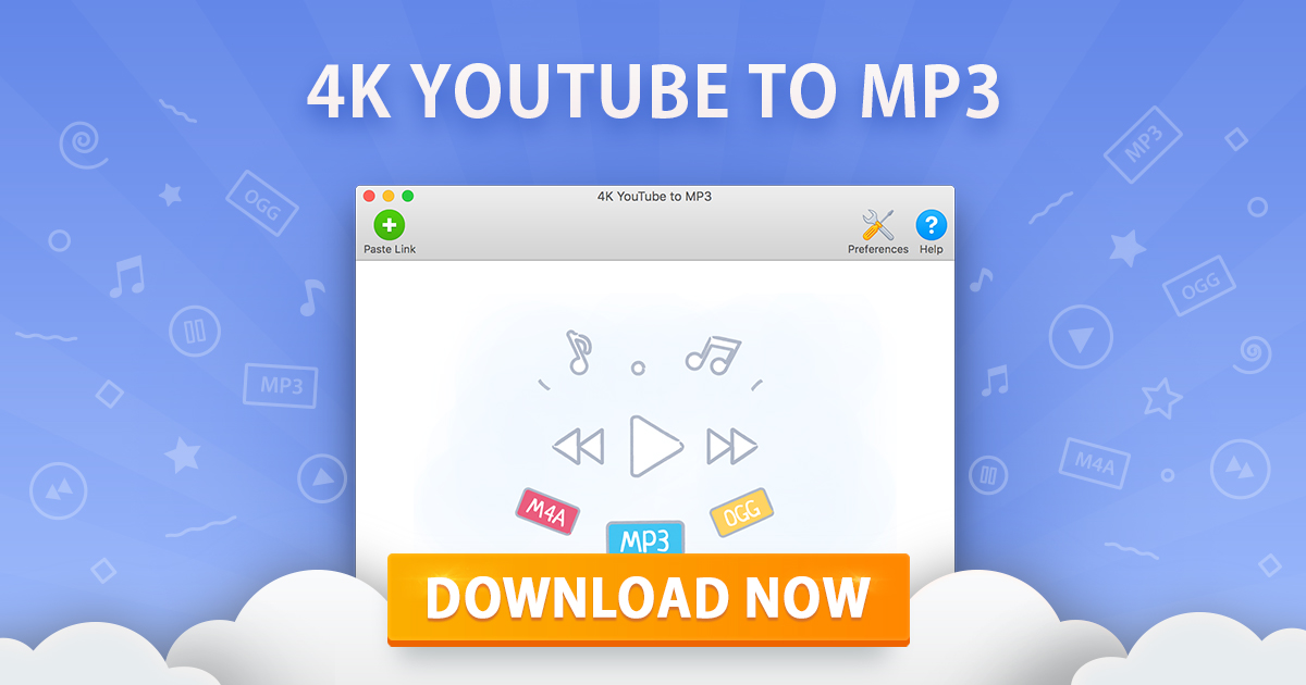 What is 4K Youtube to MP3
