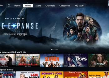 Amazon Prime Video Alternatives