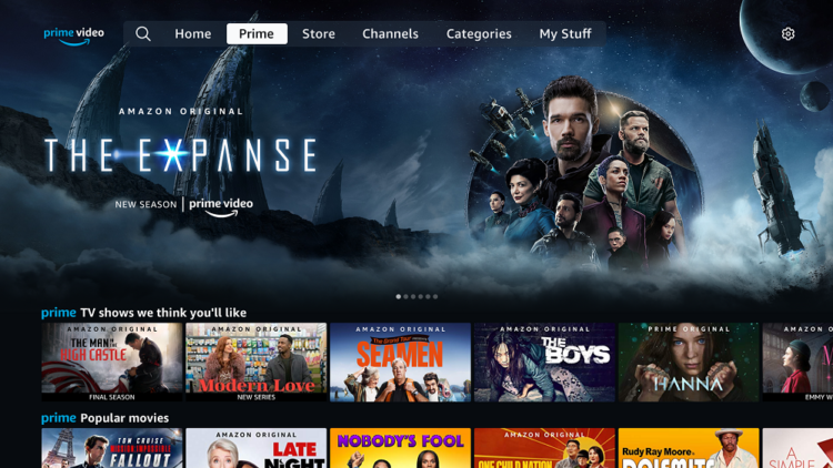 Amazon Prime Video Alternatives