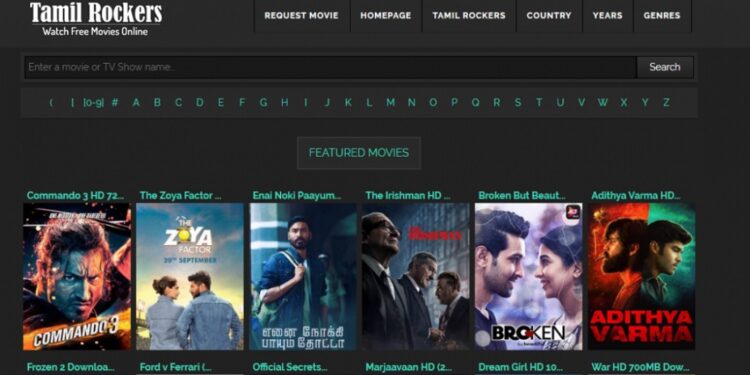 TamilRockers Alternatives