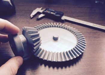 3D Printed Gears: A Complete Guide