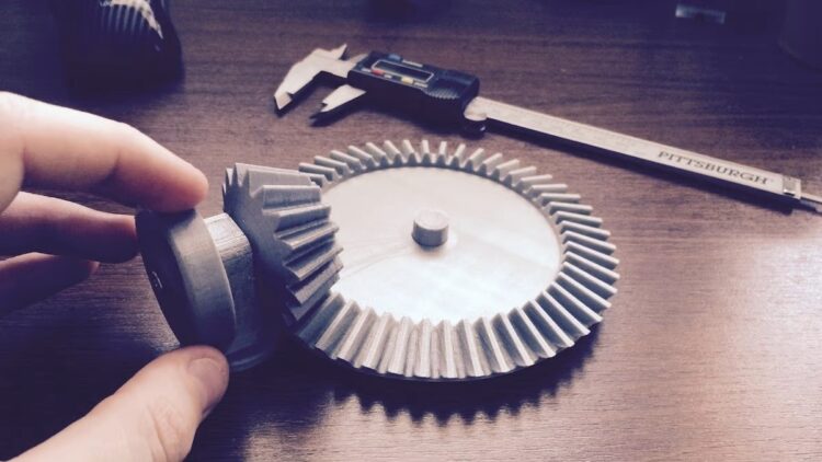 3D Printed Gears: A Complete Guide