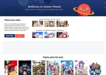 Anime Planet Alternatives
