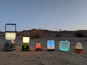 Camping Lantern