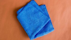 Microfiber Car Cloths