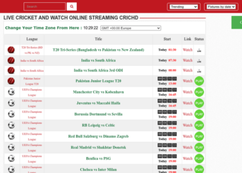 CricHD Alternatives