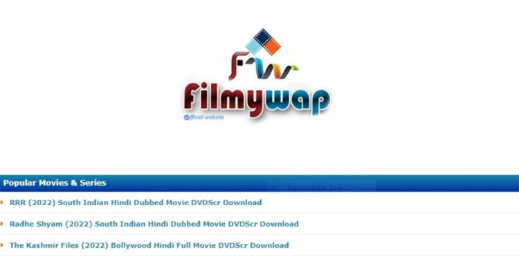 Filmywap Alternatives