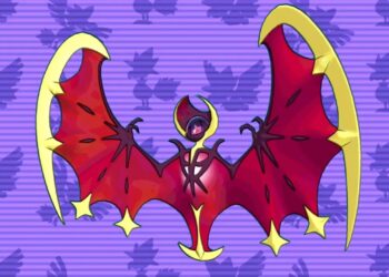 Bat Pokemon