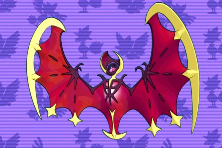 Bat Pokemon