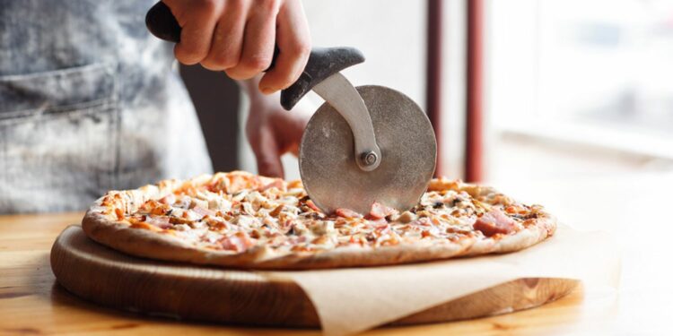 Pizza Cutter