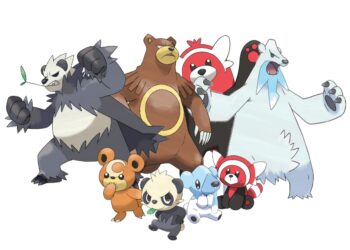 Bear Pokemon