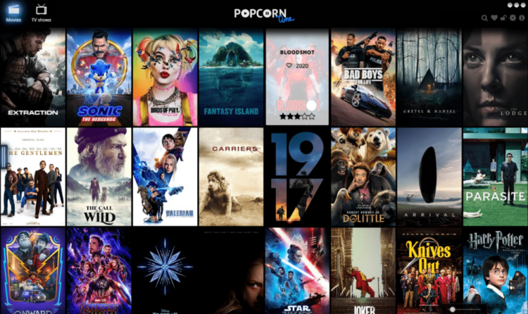 Popcorn Time Alternatives