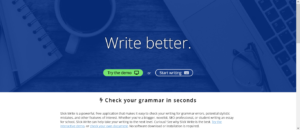 Grammarly Alternative