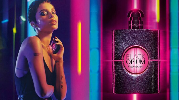 YSL Black Opium Dossier.co