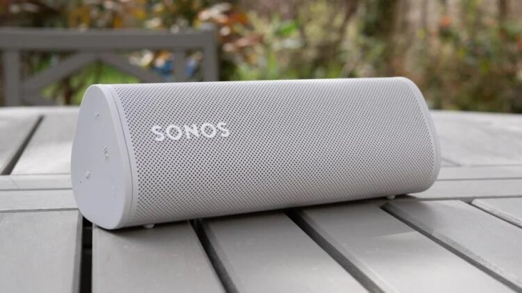 Sonos Roam Bluetooth