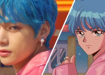 Anime Hairstyles