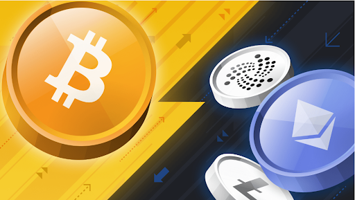 Bitcoin and Altcoin: The Key Differences and Functions