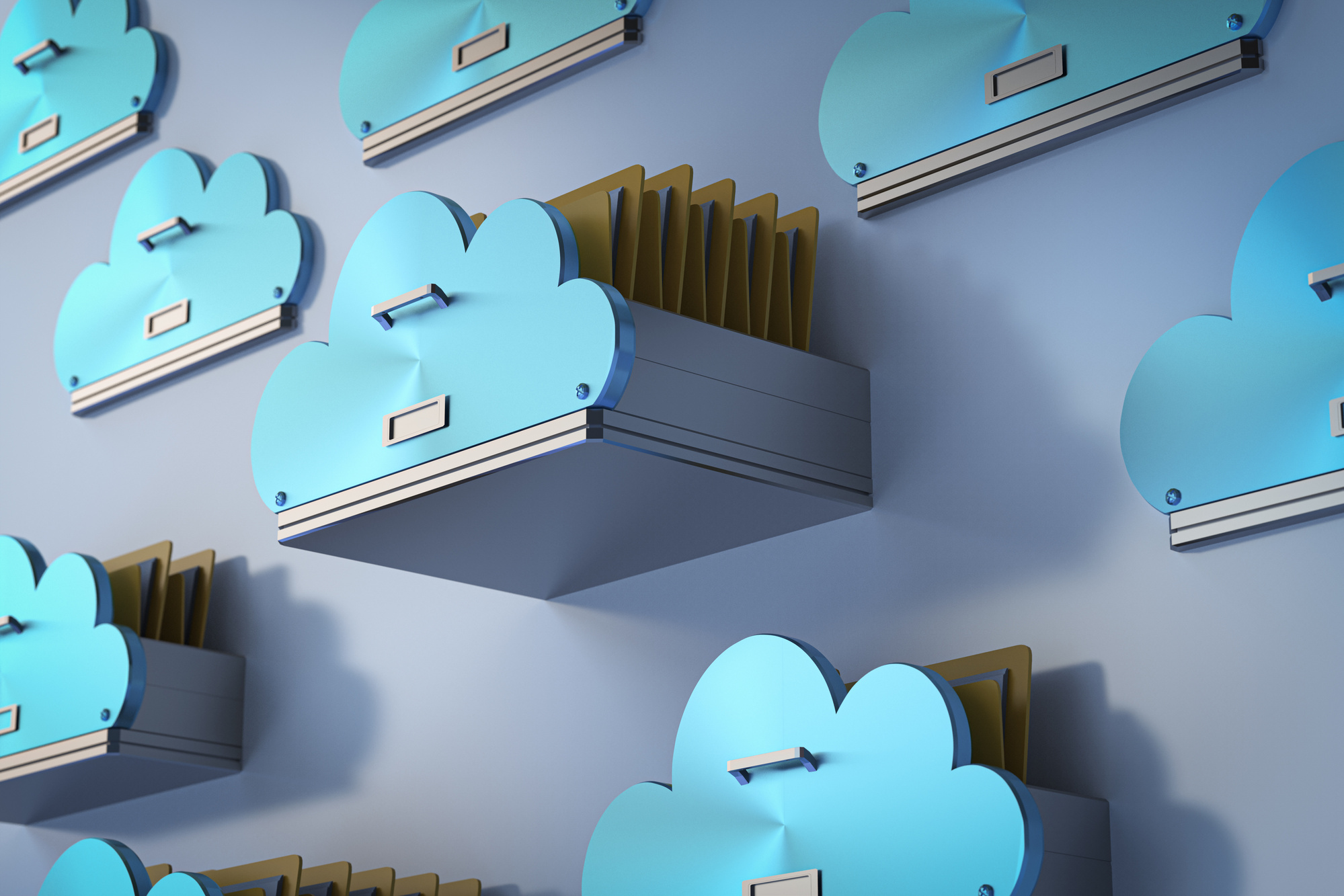 5 Strategies To Back Up Your Data On The Cloud