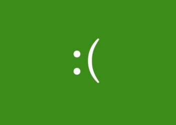 Windows 11 Green Screen Of Death